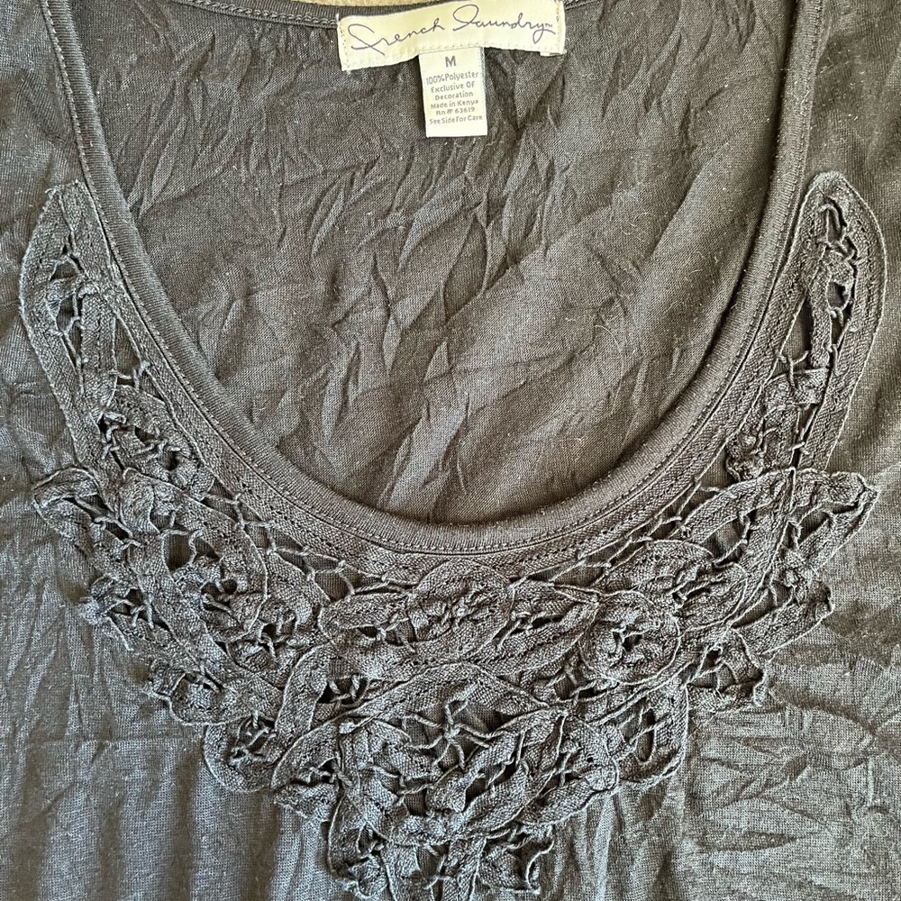 French Laundry Tank Top - Picture 4 of 4